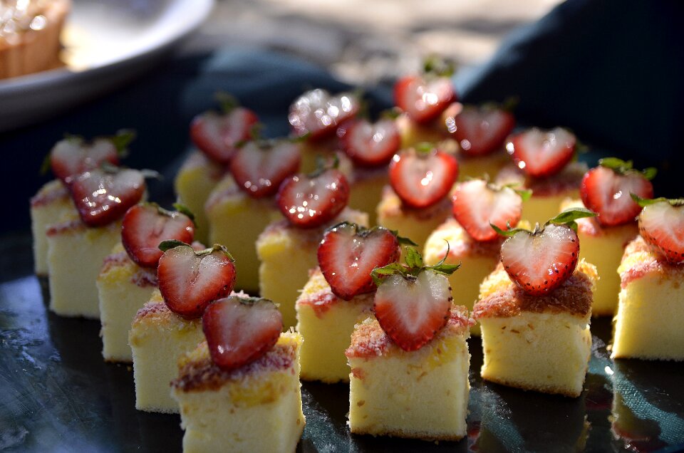 Cake dessert sweet