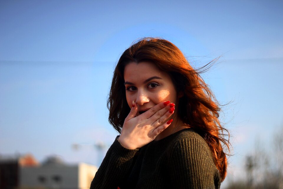 City girl seduction