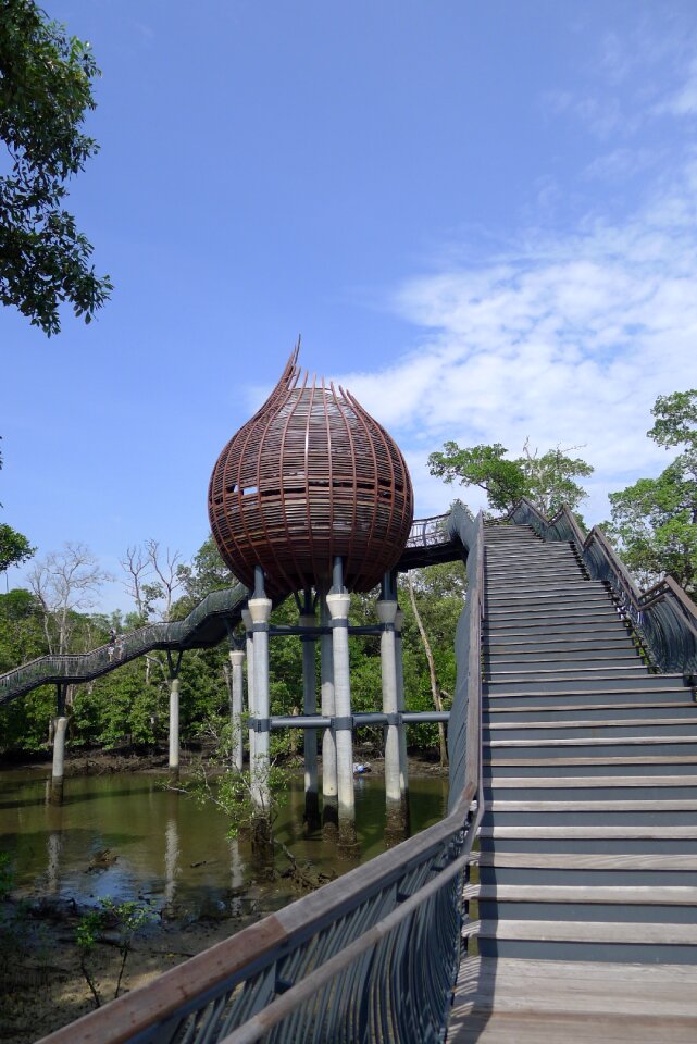 Park bridge