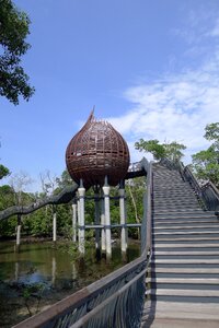 Park bridge