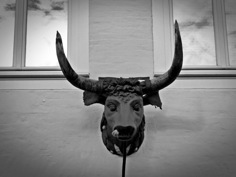 Deco metal decoration