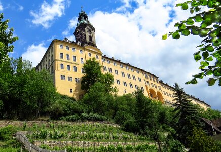 Heidecksburg rudolstadt baroque