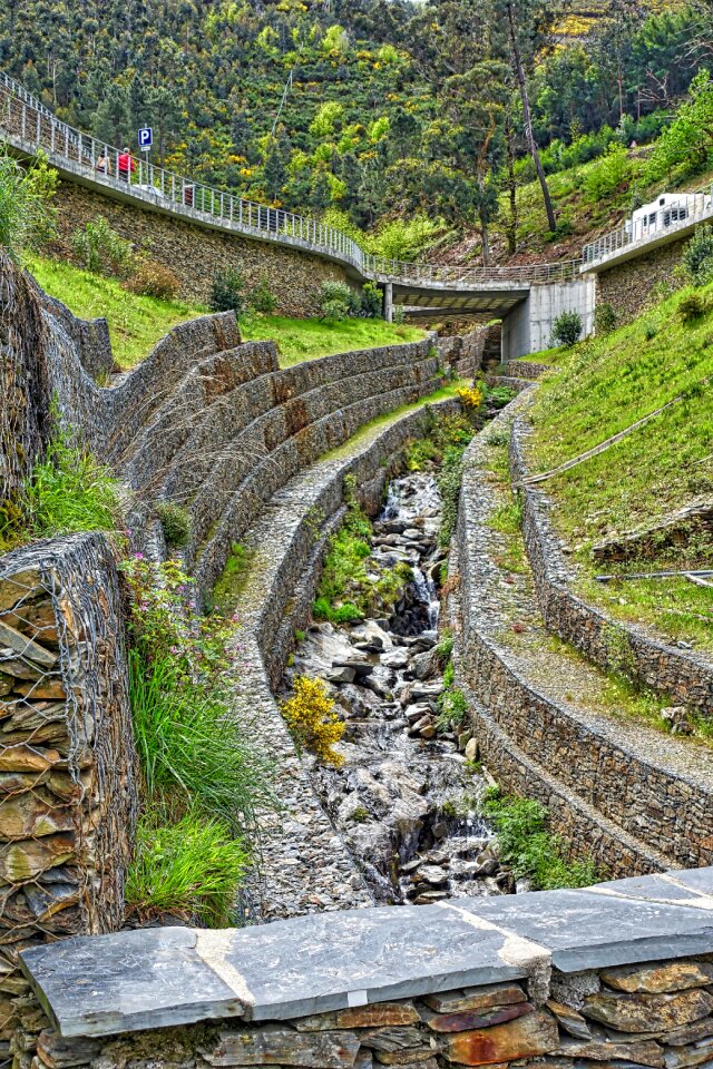 Stormwater environment flow