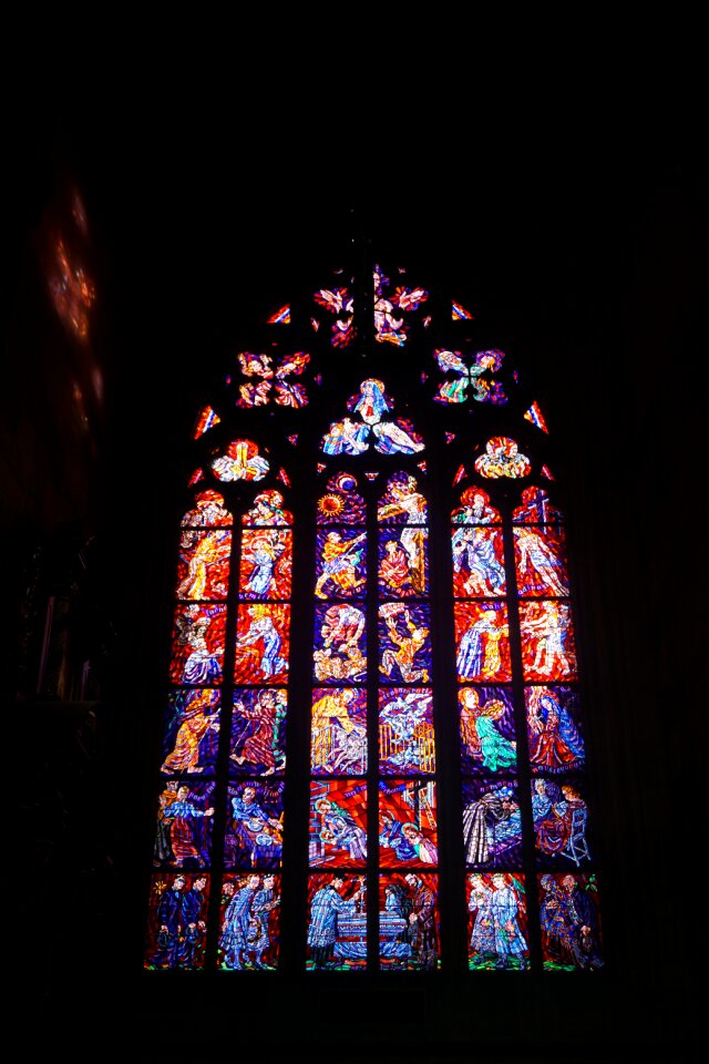 Sacred art church cathedral