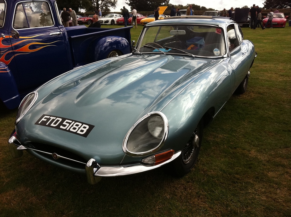 Classic classic car automobile