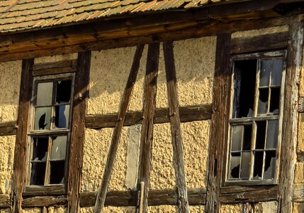 Window old renovation