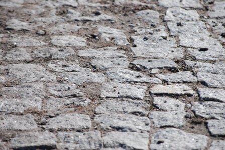 Cube pavers cardboard