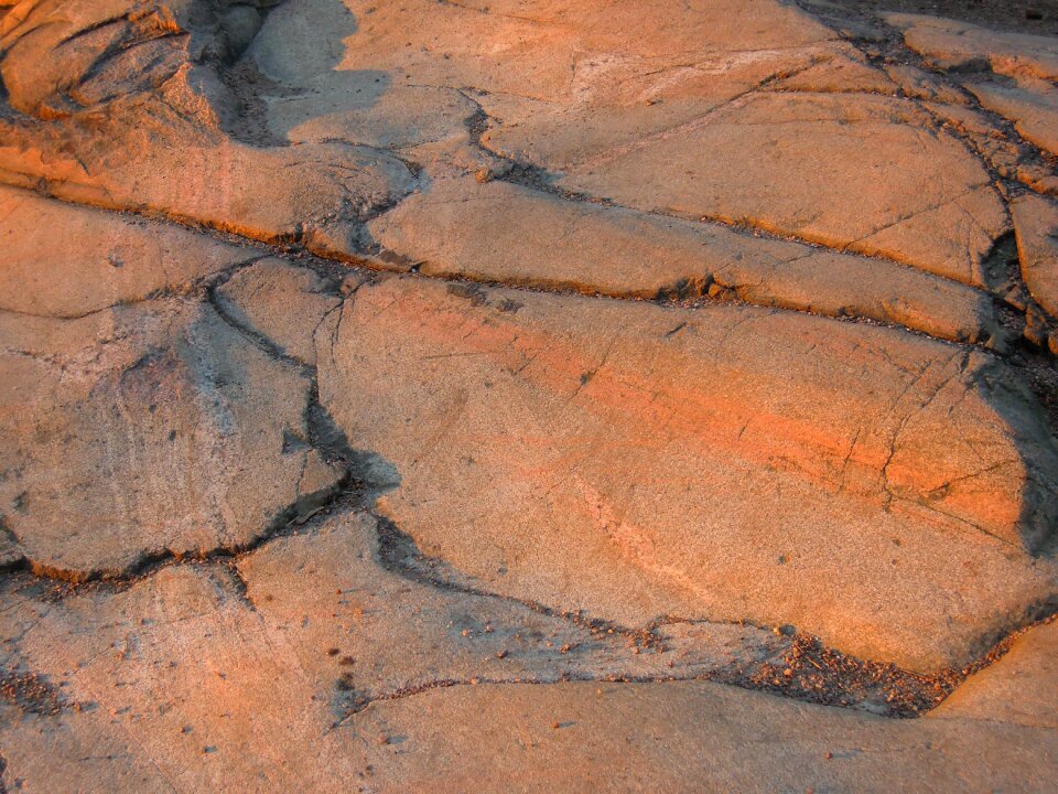 Nature landscape terrain