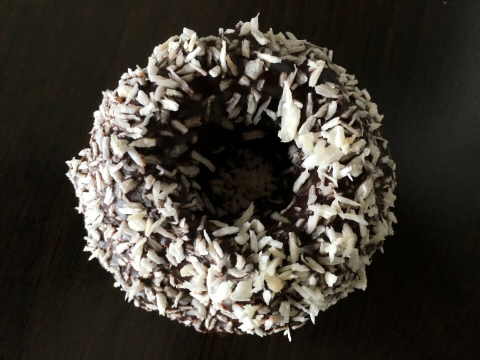 Sweet delicious dessert