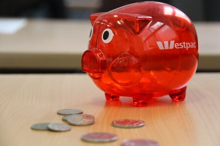 Savings finance banking photo