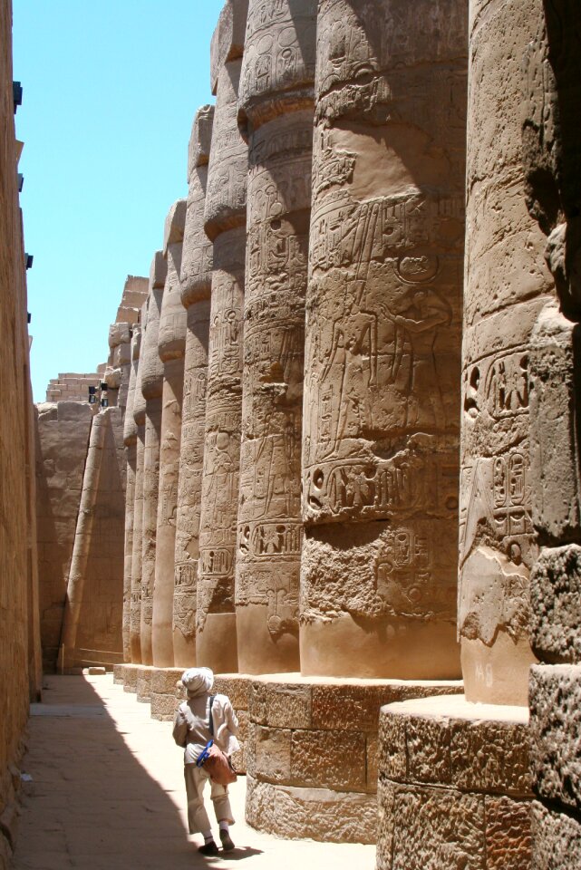 Hieroglyph ancient civilization