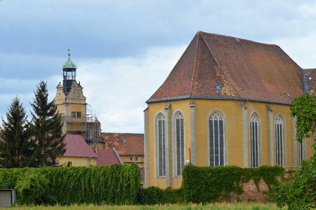 Lichtburg saxony-anhalt prettin