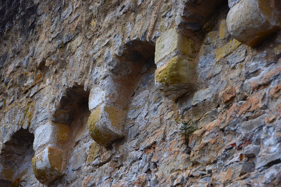 Keep knight's castle stone