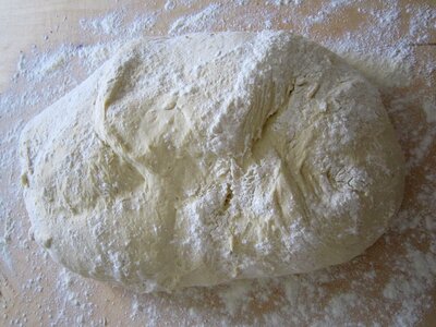 Bread baker eat photo