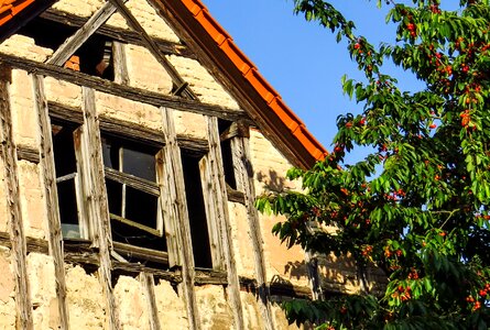 Window old renovation