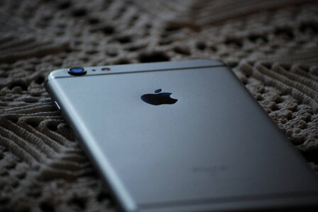 Iphone 6s apple phone photo