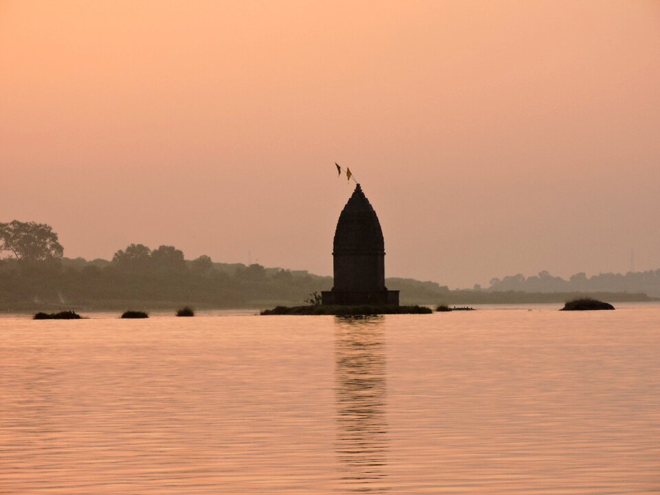 Water landmark religious