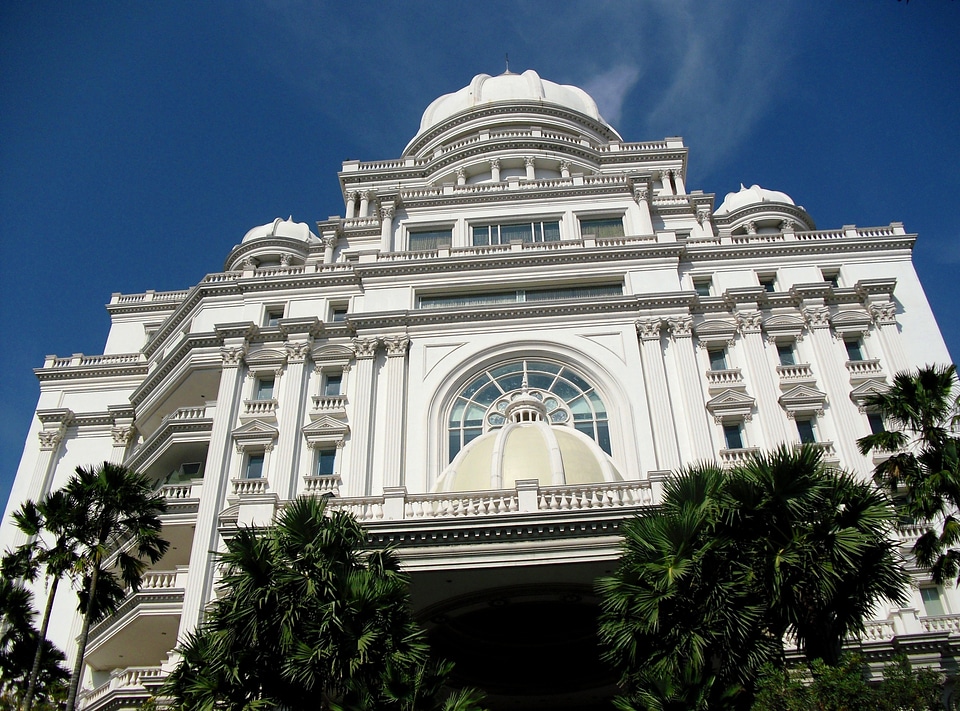 Jawa timur indonesia building