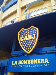 Stadium argentina stadium boca juniors