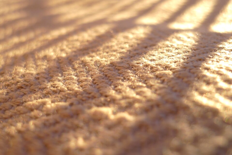 Knot pattern light