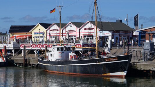 Fishing boat boat freighter
