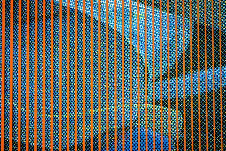 Modern design colorful