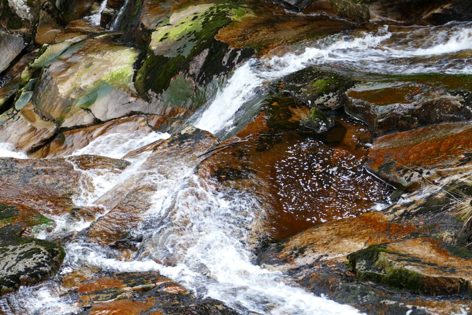 Water landscape bemoost