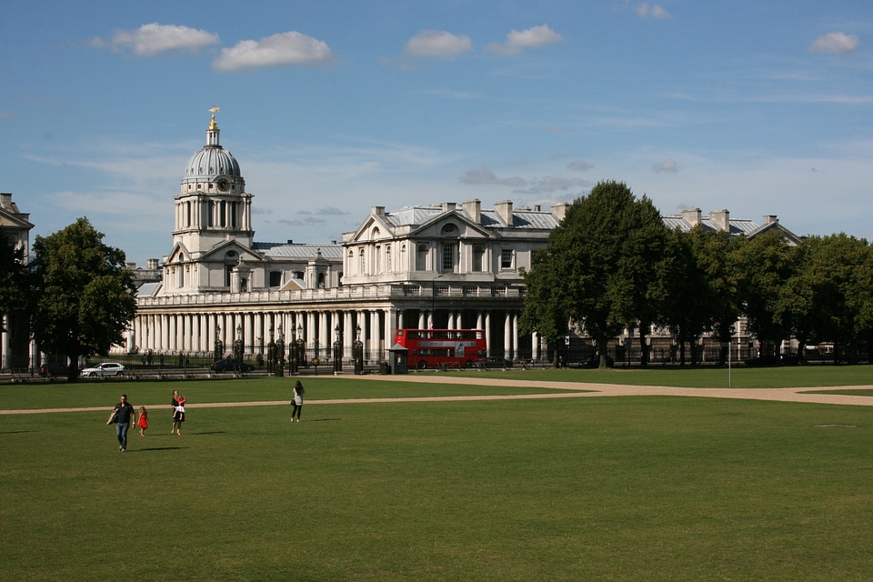 Greenwich lawn london
