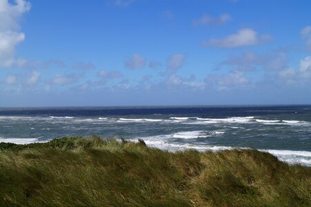 Island sylt nordfriesland photo