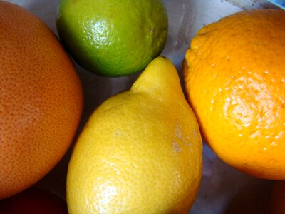 Nutrition organic fresh fruit