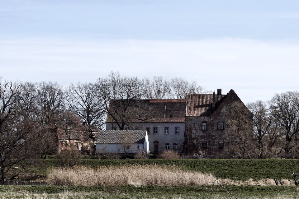Klöden saxony-anhalt germany