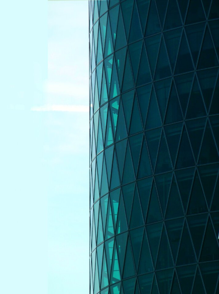 Stock exchange euro facades