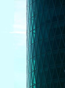 Stock exchange euro facades