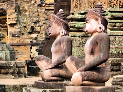Temple bantai krei guardian