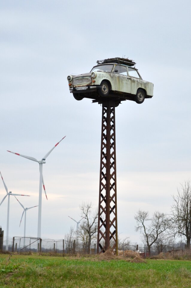 Old ddr automotive