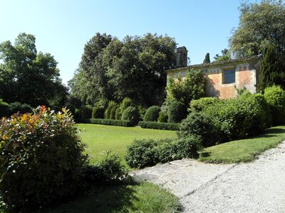 Garden gardens nature