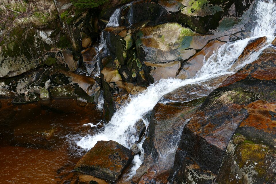 Water landscape bemoost