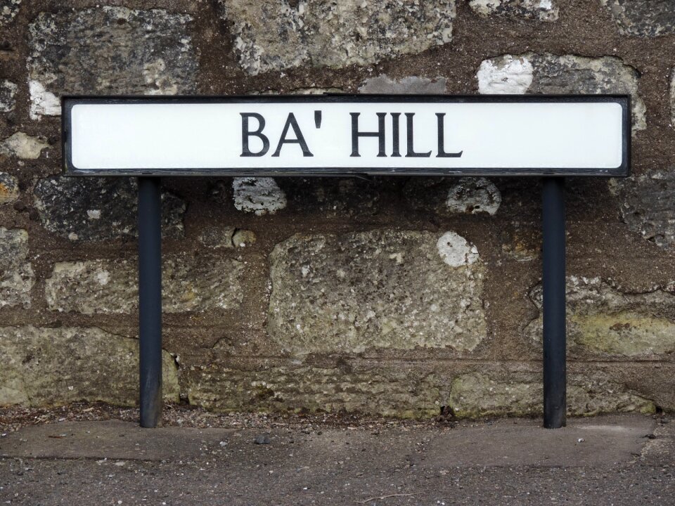 Perth perthshire hill