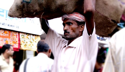 Labour working delhi