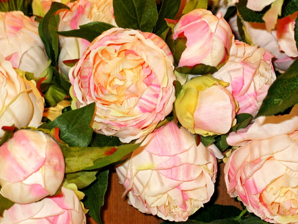 Bouquet wedding strauss