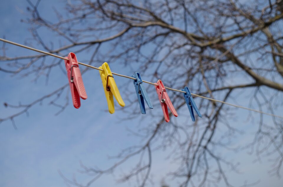 Clothes color linen