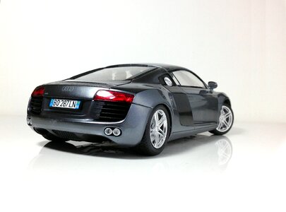 Audi r8 car