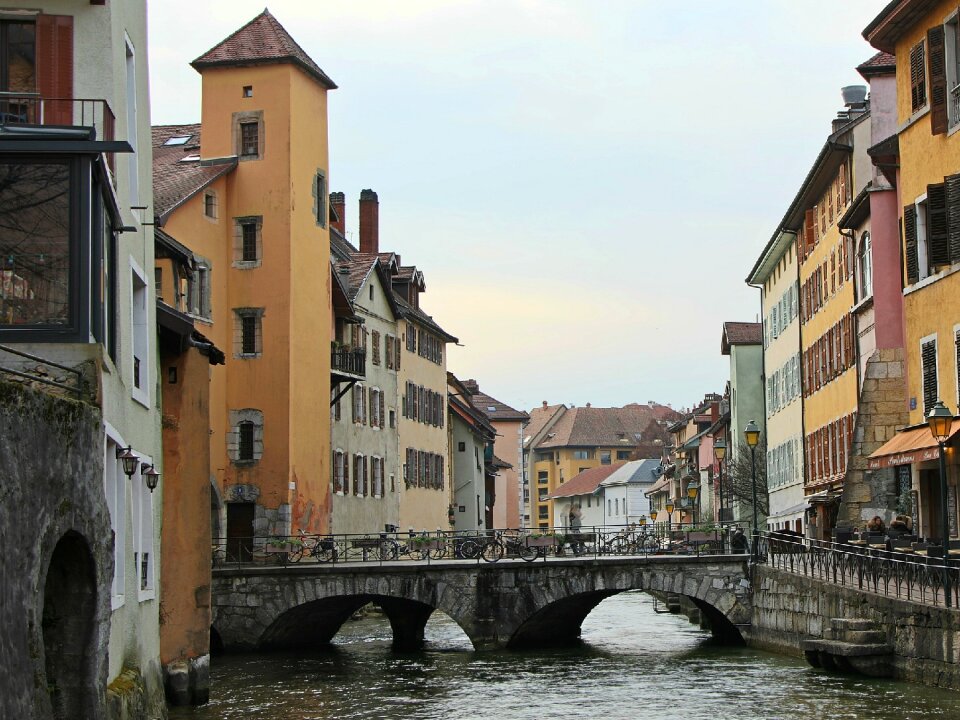 Europe french city