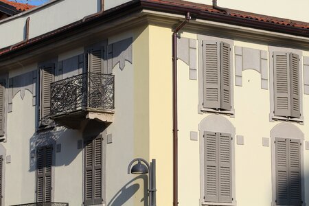Windows merate italy