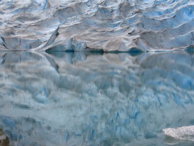Nature ice snow
