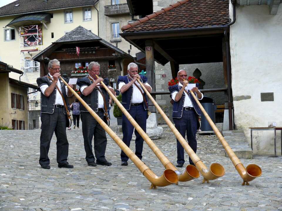 Ringers gruyère switzerland