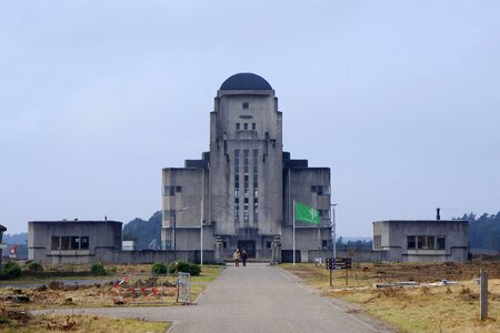 Building architecture holland
