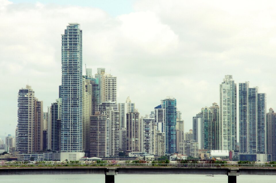 Skyscraper business urban planning