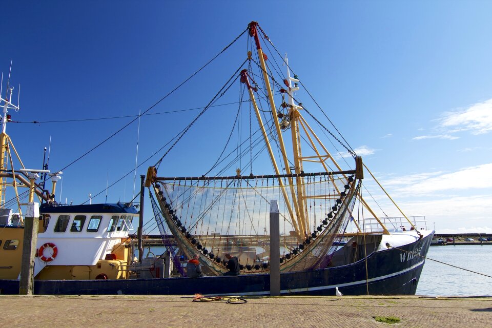 Noord-holland netherlands fisheries