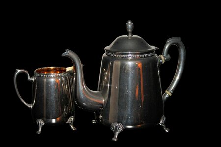 Milk can vessel drink